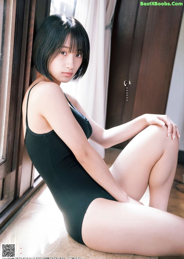 Ayano Sumida 澄田綾乃, Young Jump 2021 No.09 (ヤングジャンプ 2021年9号) No.5c2f04