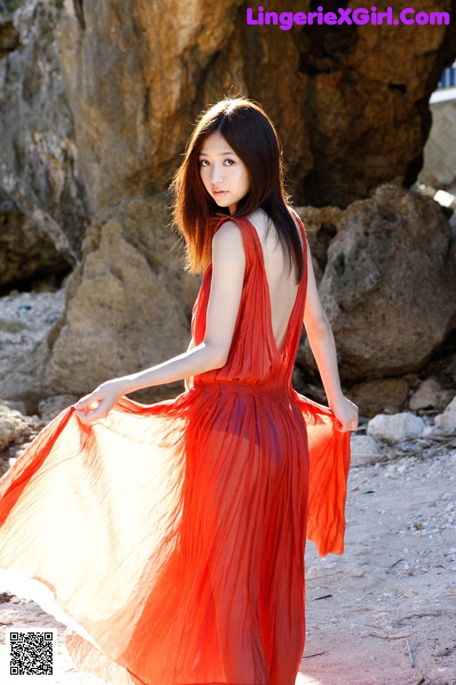 Rina Aizawa - Fotosebony Chest Pain No.5dc6ec