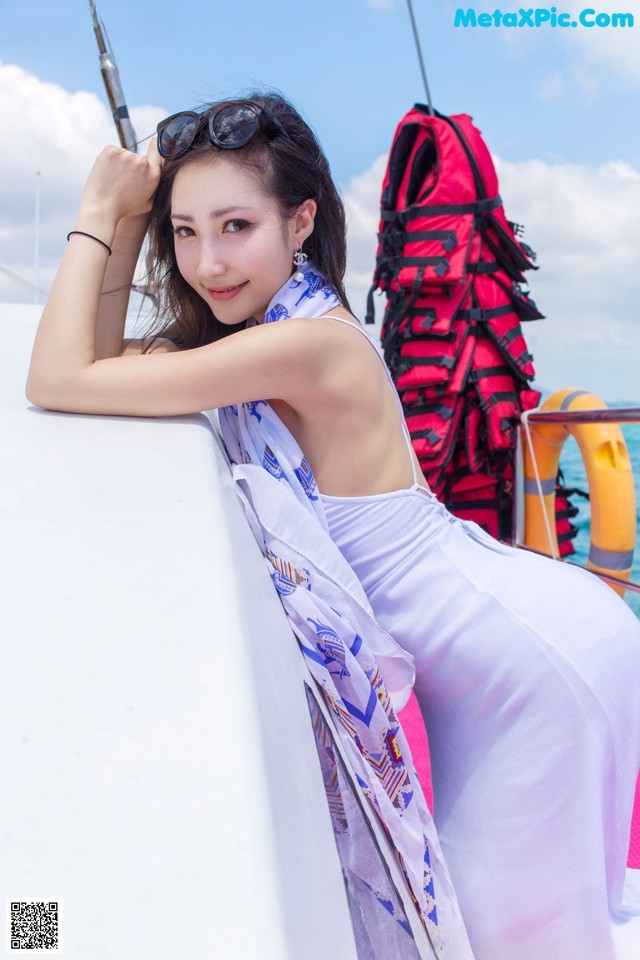 YouMi Vol.023: Model Yumi (尤 美) (48 photos) No.13eb55