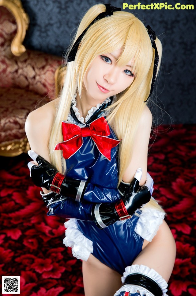 Cosplay Mike - Rain Ebony Style No.1515ef