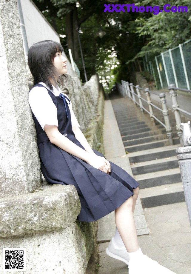 Yuri Ueno - Pressing Girls Teen No.32753f