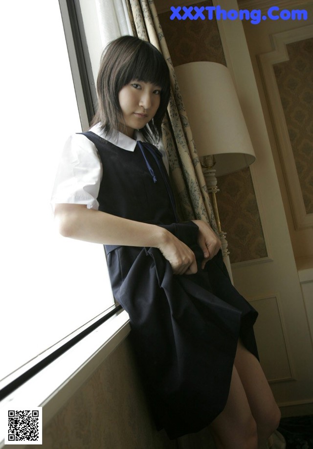 Yuri Ueno - Pressing Girls Teen No.32753f