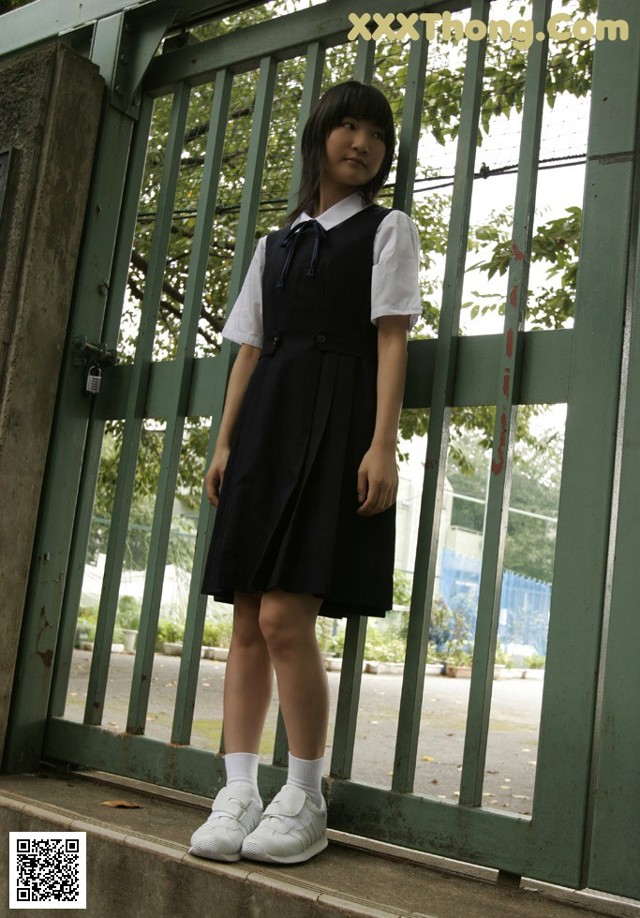 Yuri Ueno - Pressing Girls Teen No.32753f