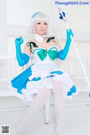 Cosplay Shien - Extrem Girls Fuckef