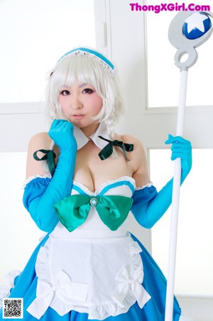 Cosplay Shien - Extrem Girls Fuckef