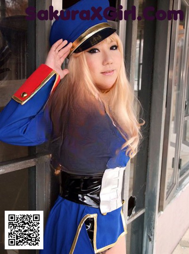 Cosplay Saku - Milfsistersex Sexy Blonde No.943b6a