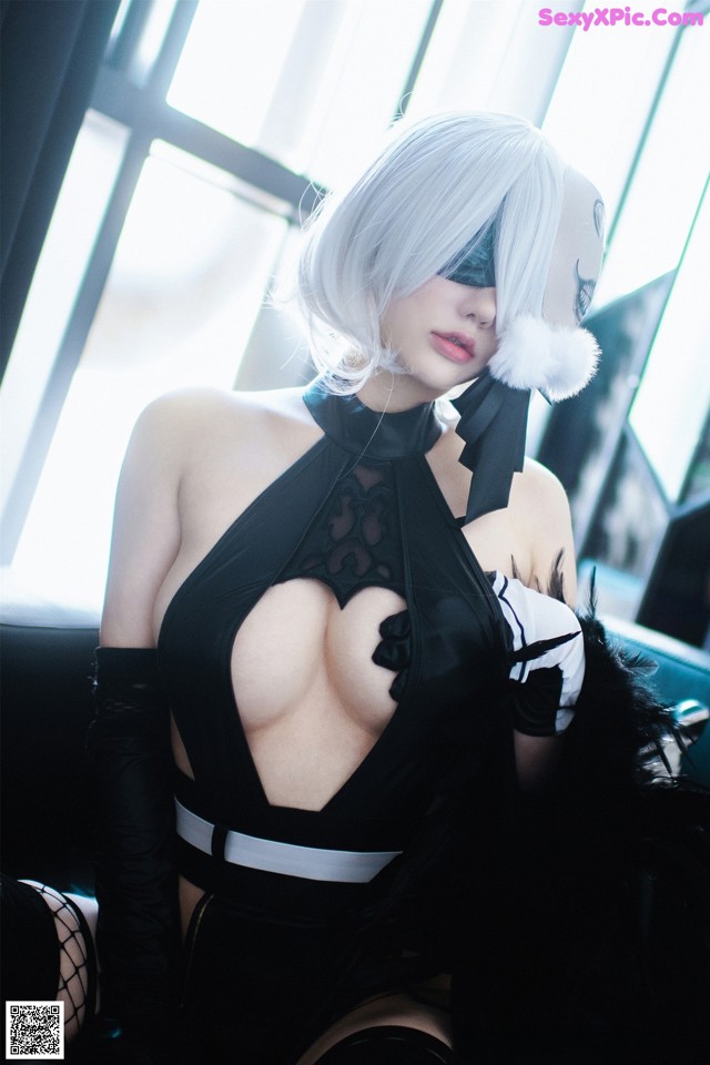 Son Yeeun 손예은, [BLUECAKE] 2B YoRHa No.2 NieR Set.01 No.751d40