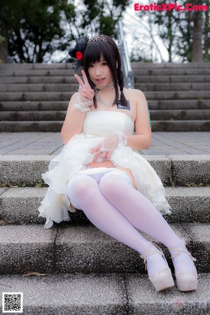 Cosplay Yutori - Dillion America Office