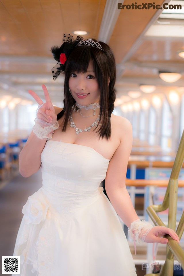 Cosplay Yutori - Dillion America Office No.3c646e