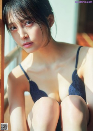 Rina Koyama 小山璃奈, Weekly Playboy 2021 No.18 (週刊プレイボーイ 2021年18号)