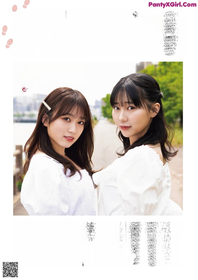 Miku Tanaka 田中美久, Nako Yabuki 矢吹奈子, ENTAME 2021.08 (エンタメ 2021年8月号) No.e5d8cc