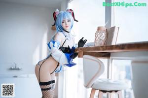 Coser@桜井宁宁 Vol.057: (69 photos)