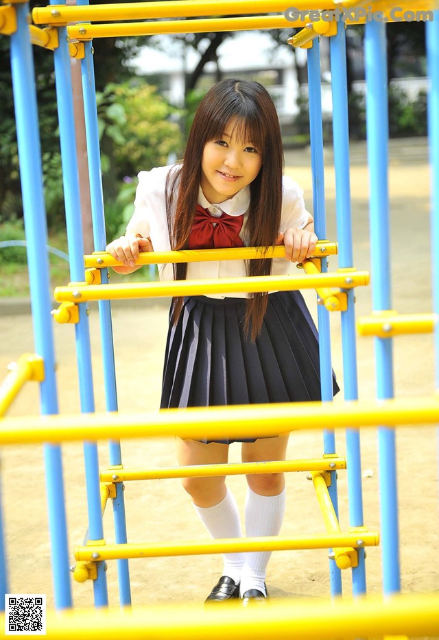 Hazuki Miyamoto - Tshart Bugil Model No.fdb149