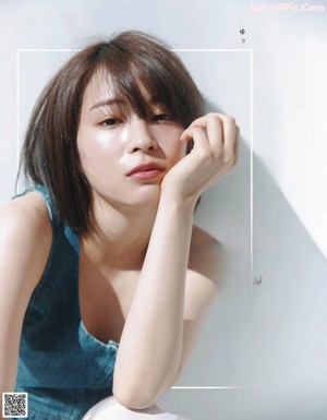 Suzu Hirose 広瀬すず, aR (アール) Magazine 2021.06