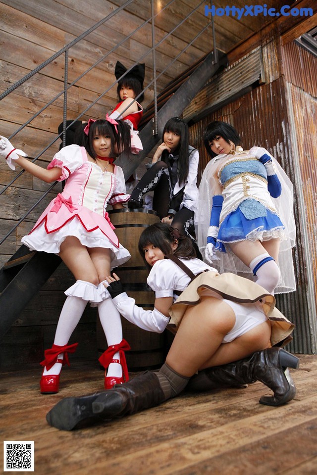Cosplay Girls - Shave Hot Pure No.780904