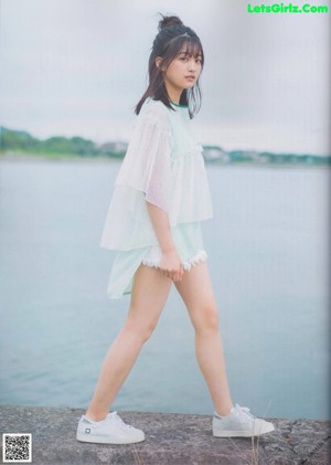 Aoi Harada 原田葵, B.L.T Graph 2019年08月号 Vol.46