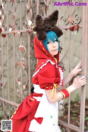 Cosplay Haruka - Weekly Xxxphotos 2015americas