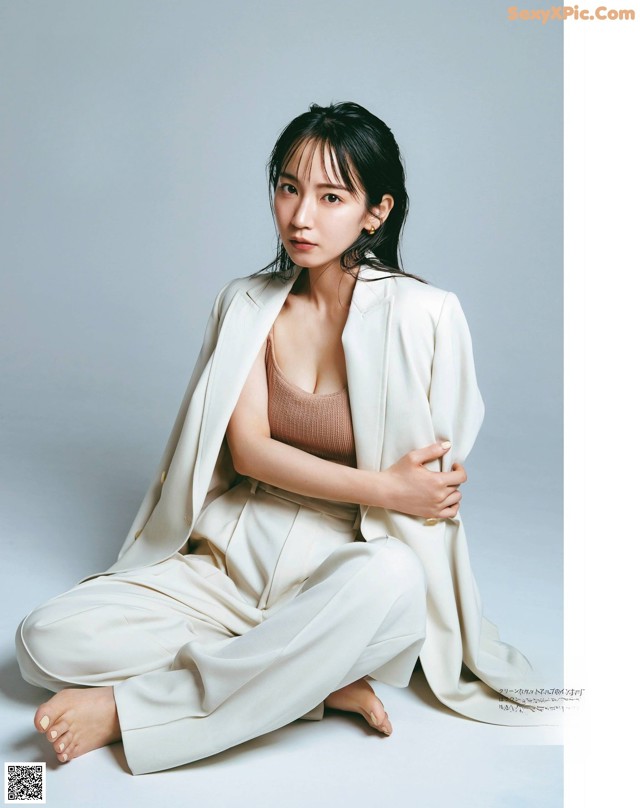 Riho Yoshioka 吉岡里帆, SPRiNG Magazine 2021.07 No.6a96f0